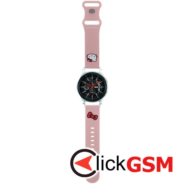 Accesoriu Curea Smartwatch Roz Huawei