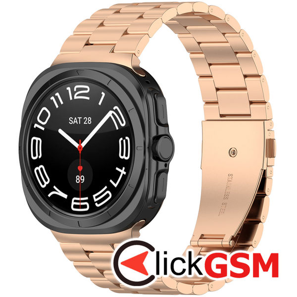 Curea Smartwatch roz Samsung Galaxy Watch Ultra fn5