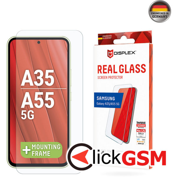 Folie 2D transparenta Samsung Galaxy A35 bmw