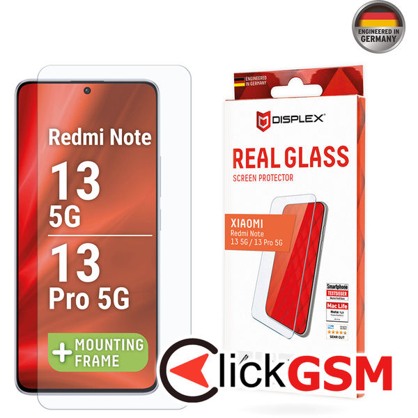 Folie 2D transparenta Xiaomi Redmi Note 13 5G bmy