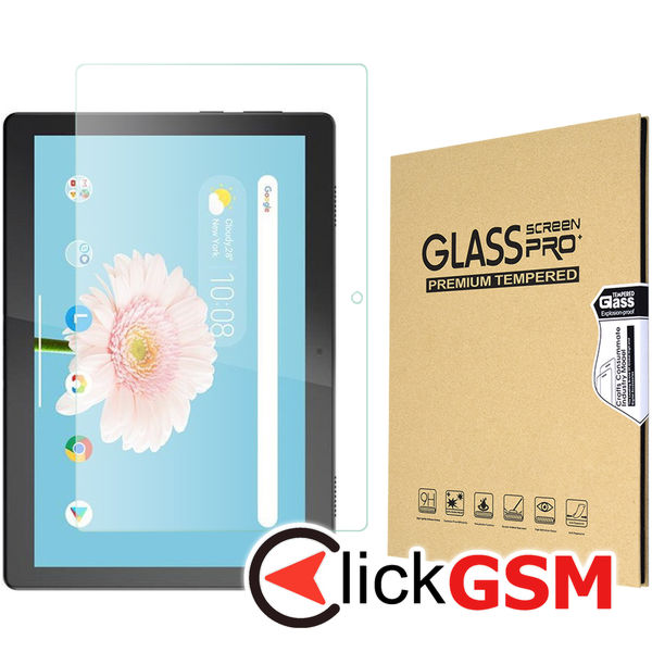 Folie Clasica transparenta Lenovo Tab M10 aj