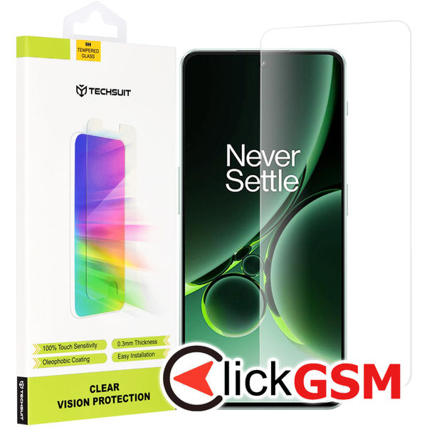 Folie Clear Vision transparenta OnePlus Nord 3 5G cq