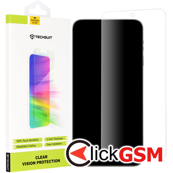 Accesoriu Folie Clear Vision Transparenta Samsung Galaxy A36