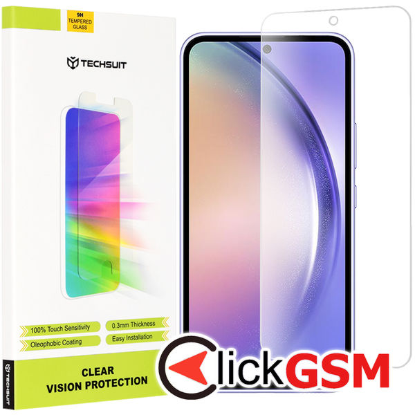 Folie Clear Vision transparenta Samsung Galaxy A54 5G 586