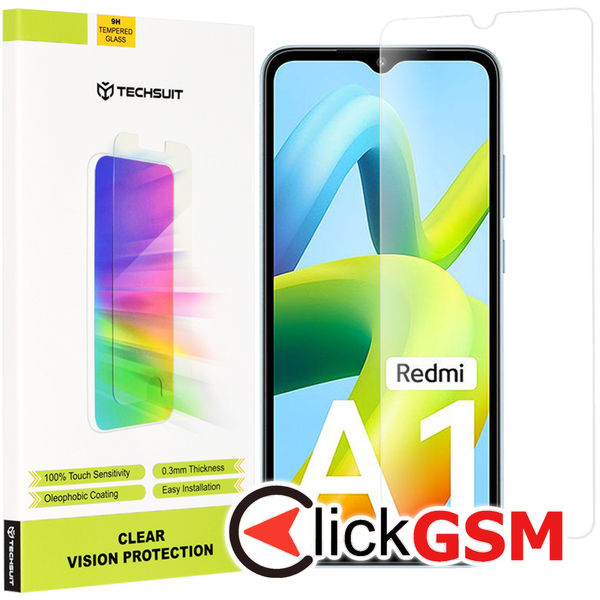 Folie Clear Vision transparenta Xiaomi Redmi A1+ 7tn