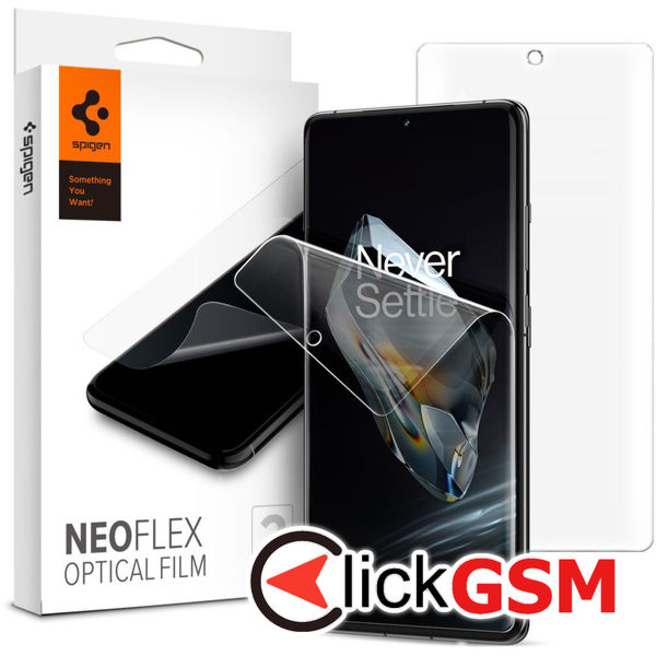 Folie Neo Flex transparenta OnePlus 12 bmn