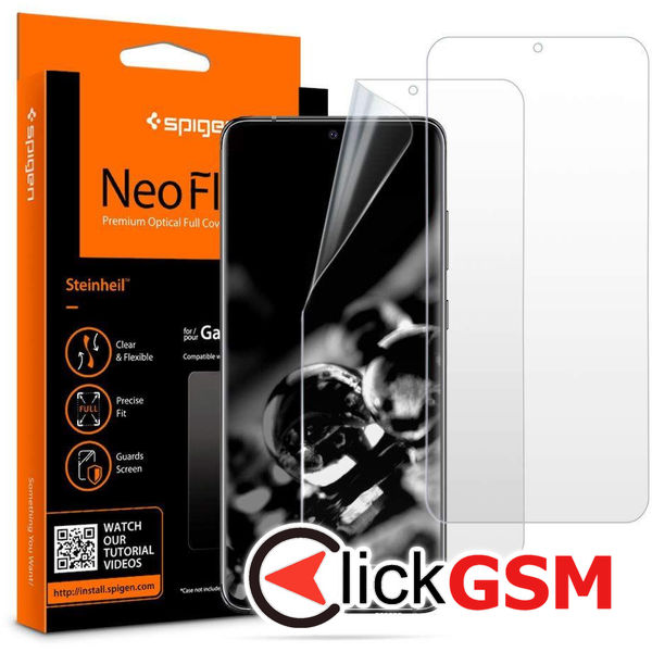 Folie Neo Flex transparenta Samsung Galaxy Note20 Ultra 5G 5e6