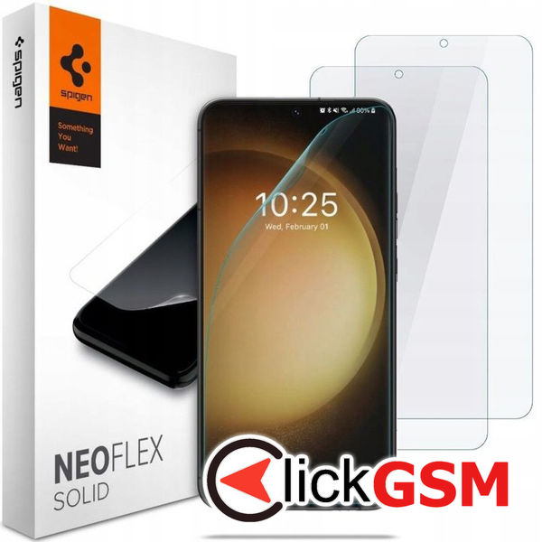 Folie Neo Flex transparenta Samsung Galaxy S23+ 5tc