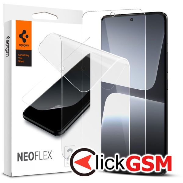 Folie Neo Flex transparenta Xiaomi 13 Pro 3lc