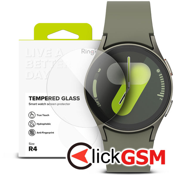 Folie Securizata transparenta Samsung Galaxy Watch7 40mm ek3