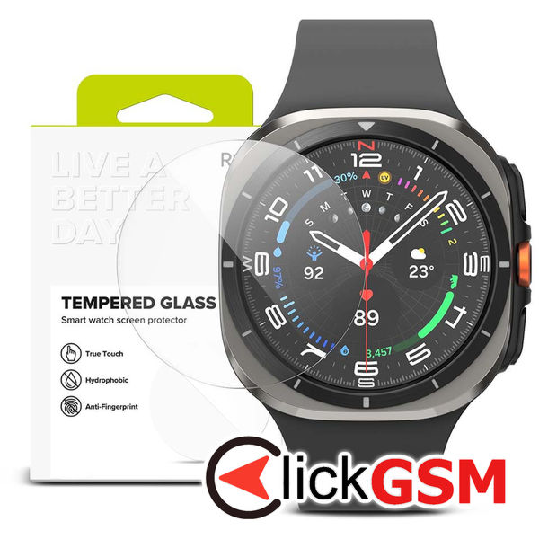 Folie Securizata transparenta Samsung Galaxy Watch7 Ultra ek5