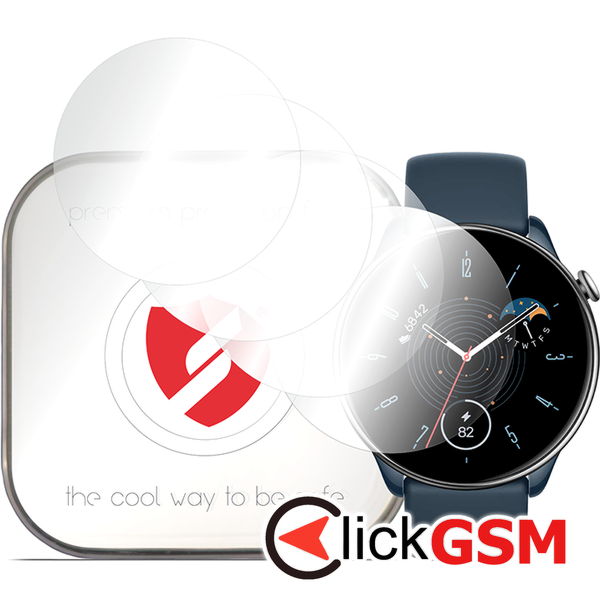 Folie  transparenta Amazfit GTR Mini i85