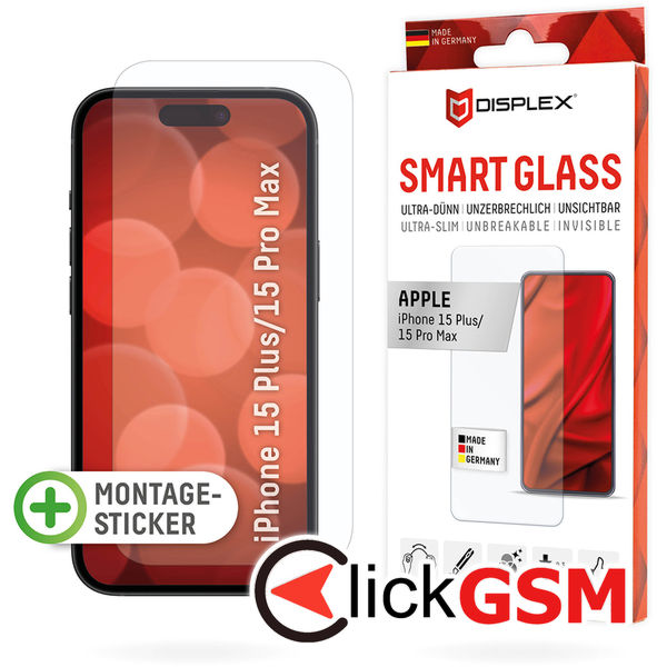 Folie  transparenta Apple iPhone 16 Pro Max gi3