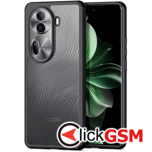 Husa Aimo negru Oppo Reno11 Pro 81t