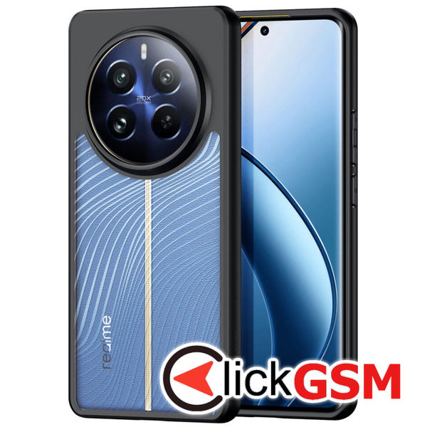 Husa Aimo negru Realme 12 Pro+ 1wn