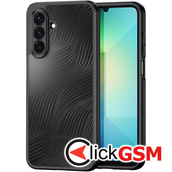 Husa Aimo negru Samsung Galaxy A26 5G c3i