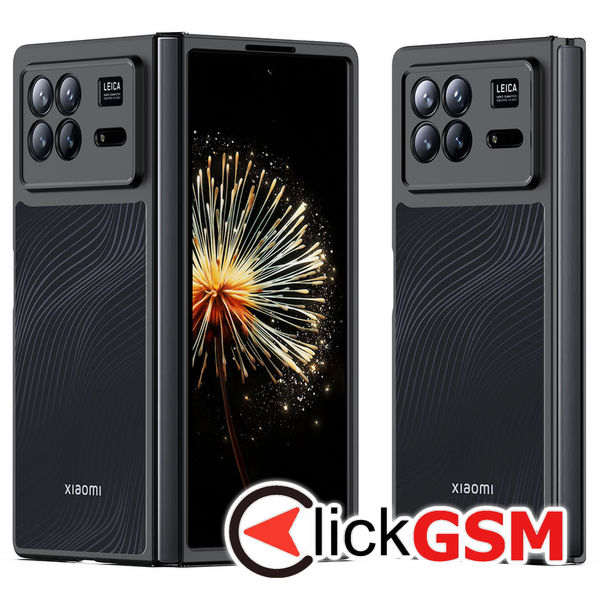 Husa Aimo negru Xiaomi MIX Fold 3 795