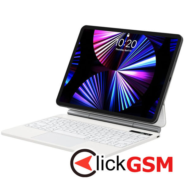 Husa  alb Apple iPad Pro 12.9 2019 e8u