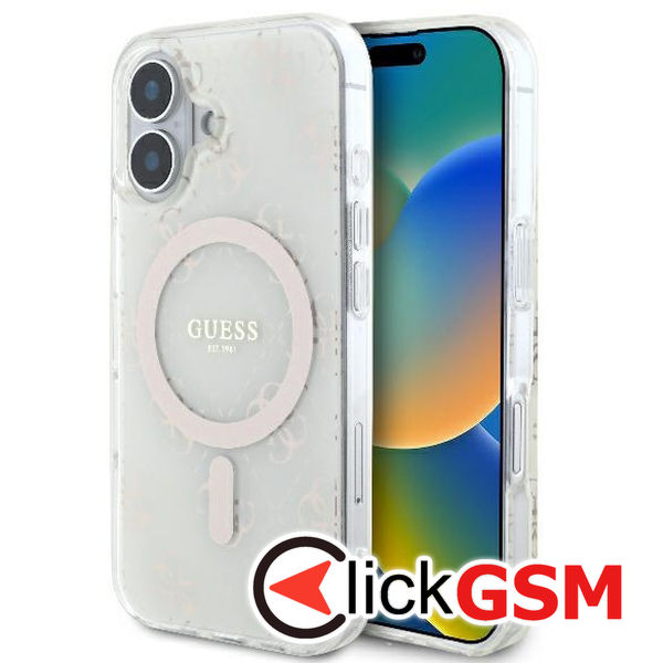 Husa  Apple iPhone 16