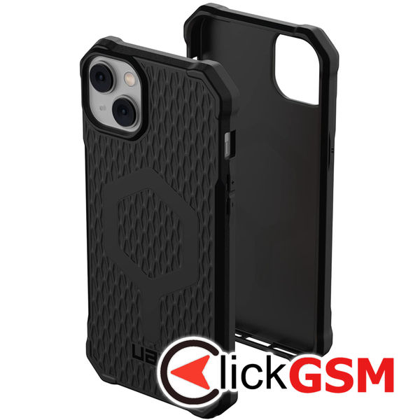 Husa Armor negru Apple iPhone 14 ik1