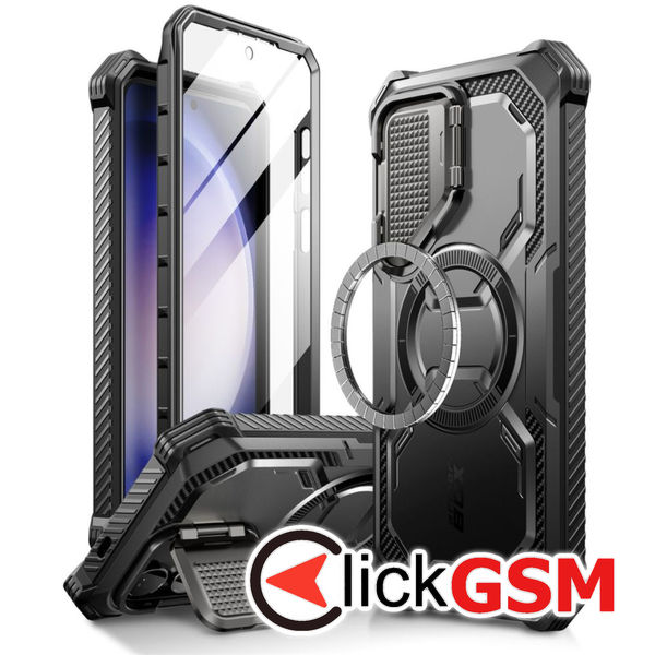 Husa Armorbox negru Samsung Galaxy S24 8zn