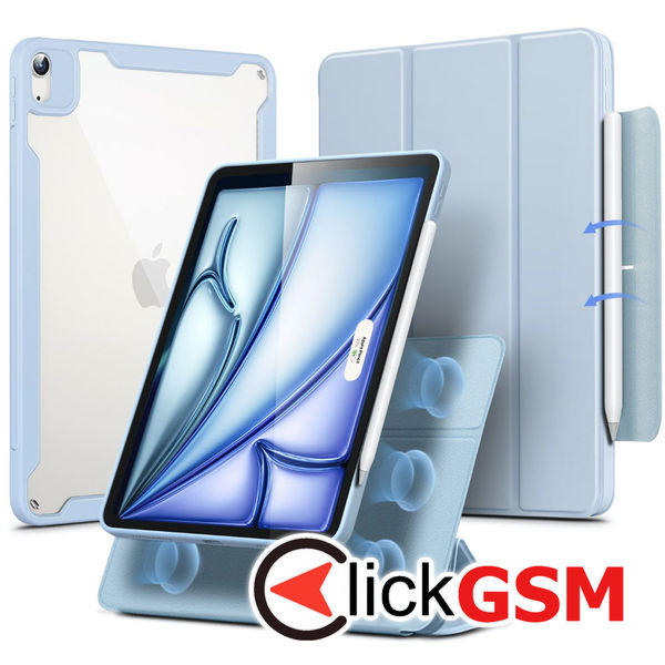 Husa  bleu Apple iPad Air 2020 8dw