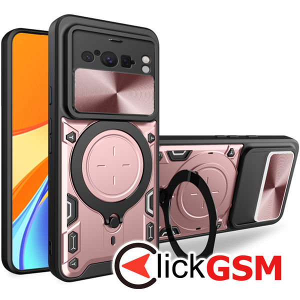 Accesoriu Husa CamGuard Rozauriu Google Pixel 8 Pro