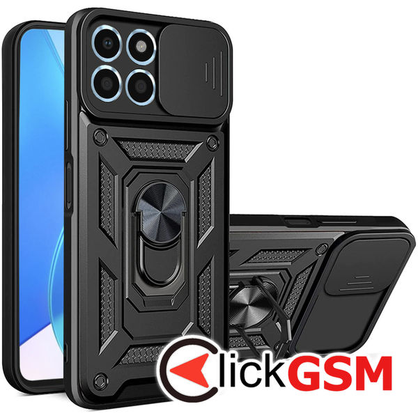 Husa CamShield negru Honor 70 Lite 6qx