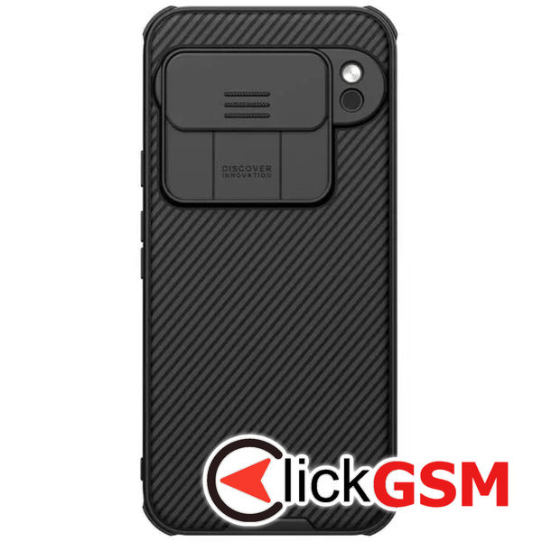 Husa CamShield Pro negru Samsung Pixel 9 Pro XL ecw