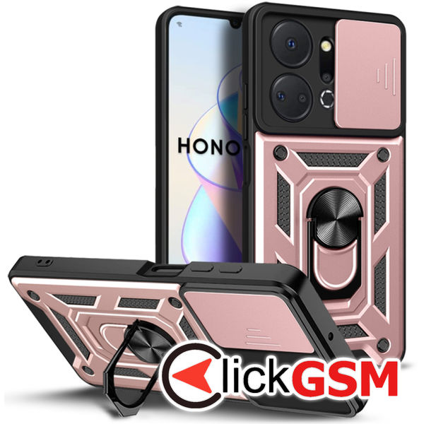 Accesoriu Husa CamShield Roz Honor X7a 5G