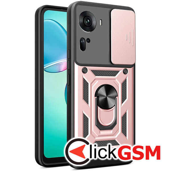 Accesoriu Husa CamShield Roz Oppo Reno11