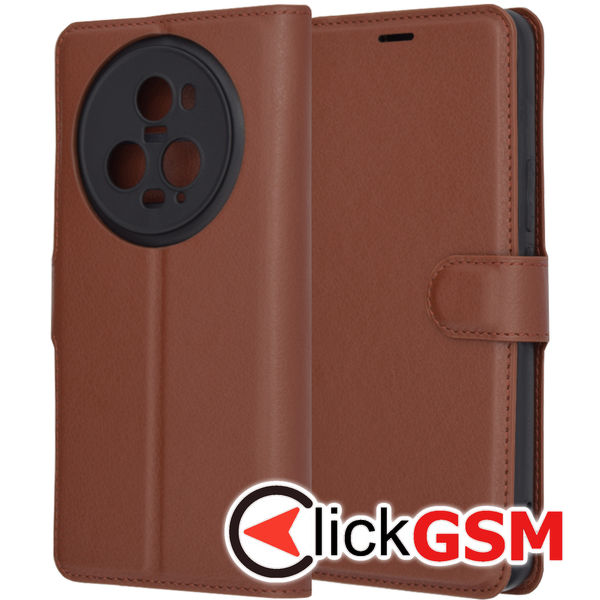 Husa Carte maro Honor Magic5 Pro a67