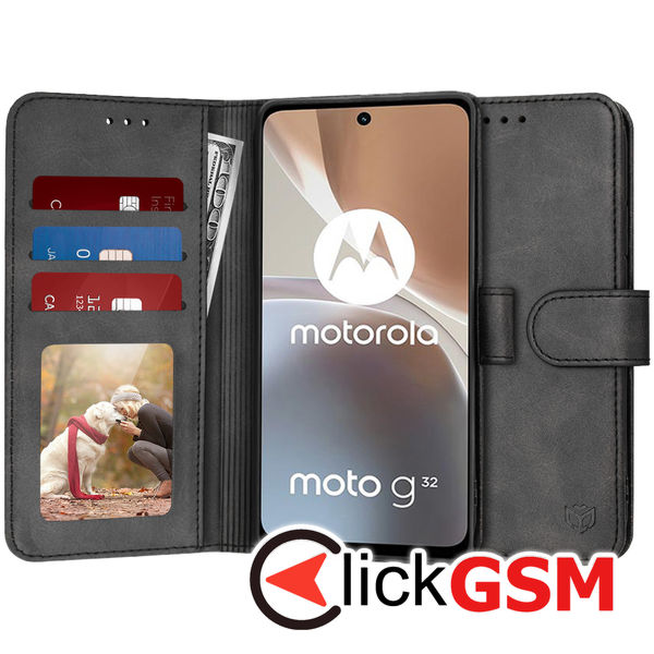 Husa Carte Motorola Moto G32