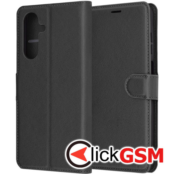 Husa Carte negru Samsung Galaxy A26 5G ccl