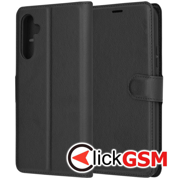 Husa Carte negru Samsung Galaxy A34 5G 9fy