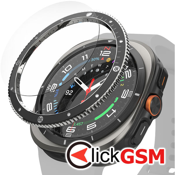 Husa Ceas negru Samsung Galaxy Watch Ultra 47mm gdo