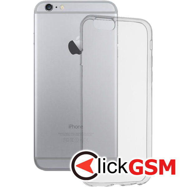 Husa Clear transparenta Apple iPhone 6 71s