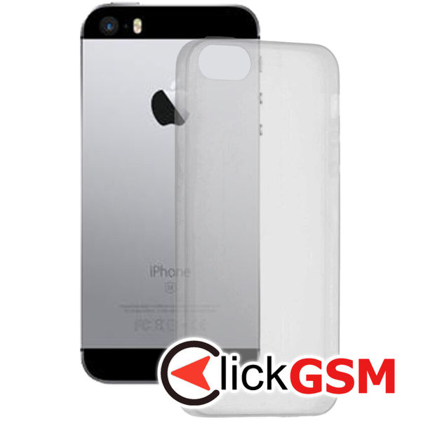 Husa Clear transparenta Apple iPhone SE 72v