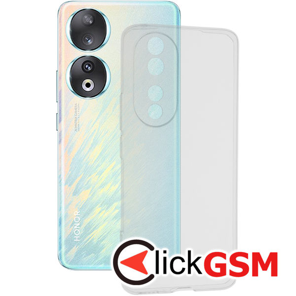 Husa Clear transparenta Honor 90 8t