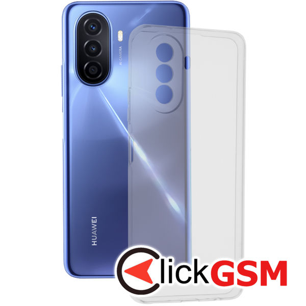 Husa Clear transparenta Huawei nova Y70 7h8