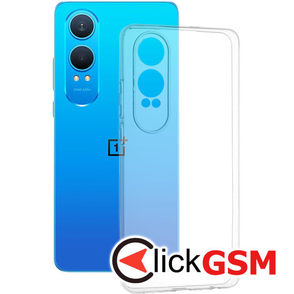 Husa Clear transparenta OnePlus Nord CE4 Lite eb2