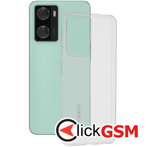 Husa Clear transparenta Oppo A57 4G 85f