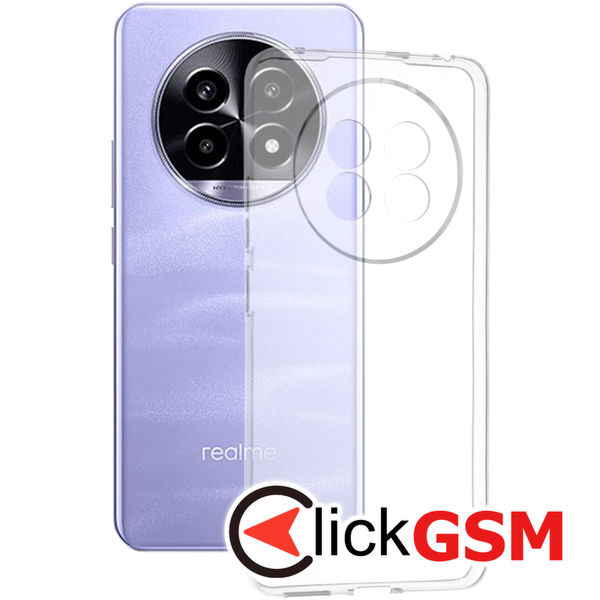 Husa Clear transparenta Realme 13 Pro 4p4