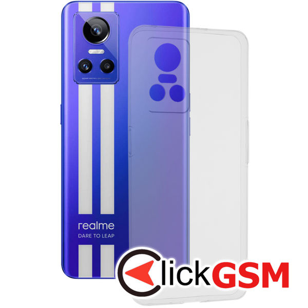 Husa Clear transparenta Realme GT Neo3 661