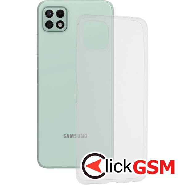 Husa Clear transparenta Samsung Galaxy A22 5G 4yq