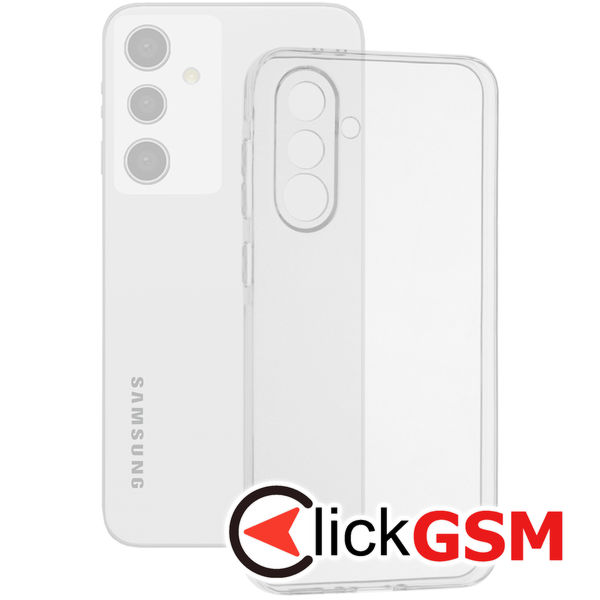 Accesoriu Husa Clear Transparenta Samsung Galaxy A36 5G