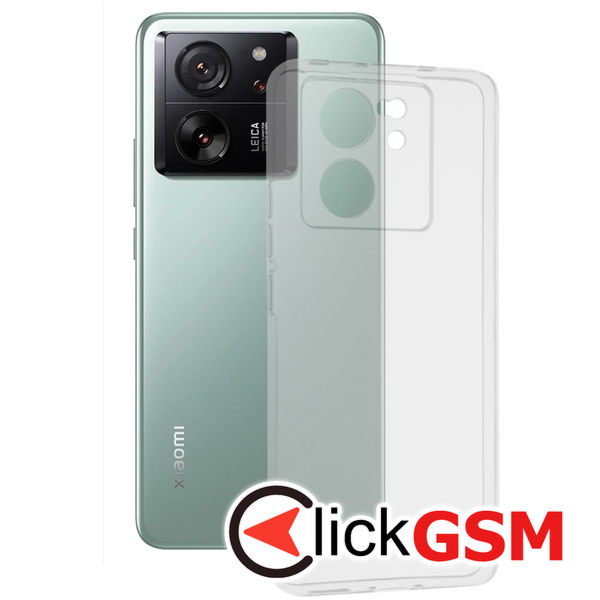 Husa Clear transparenta Xiaomi 13T Pro 5nh