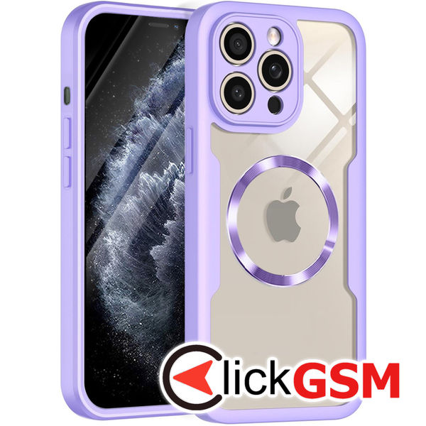 Husa ColorVerse mov Apple iPhone 11 Pro g1a