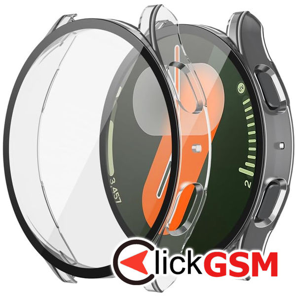 Accesoriu Husa Defense360 Pro Transparenta Samsung Galaxy Watch7