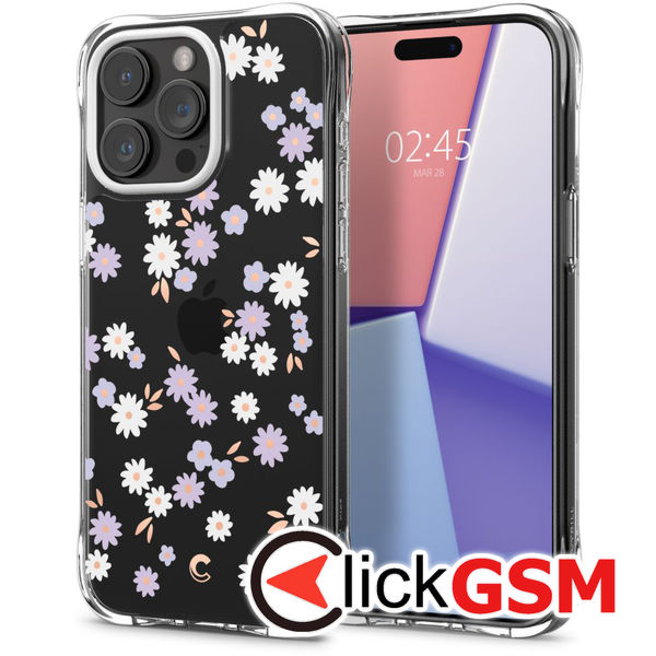 Husa  DreamDaisy Apple iPhone 15 Pro 6vt